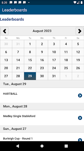 Burleigh Golf Club PC版