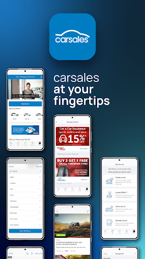 carsales: Buy & Sell Cars电脑版