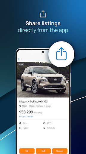 carsales: Buy & Sell Cars پی سی