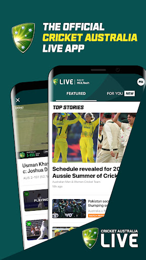 Cricket Australia Live PC