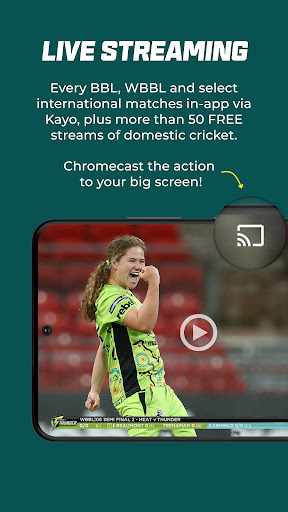 Cricket Australia Live PC