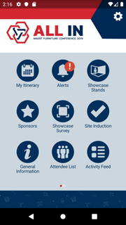 Amart Furniture Conference 201 PC