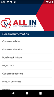 Amart Furniture Conference 201 PC