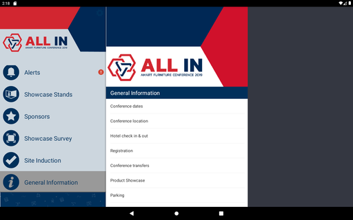 Amart Furniture Conference 201 PC