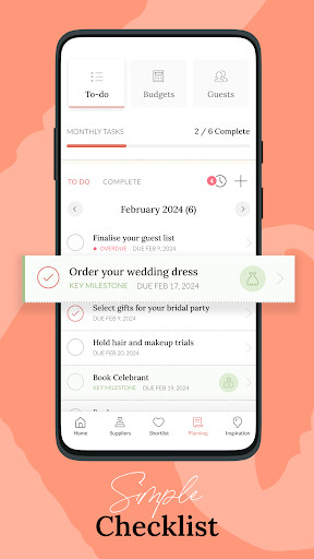 Wedding Planner: Easy Weddings para PC