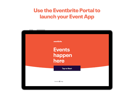 Event Portal for Eventbrite PC