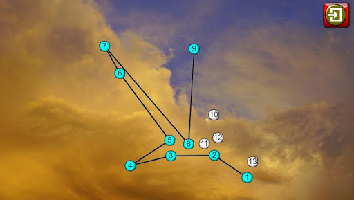 Dinosaurier-Join the Dots PC