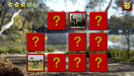 Dinosaurier-Join the Dots PC