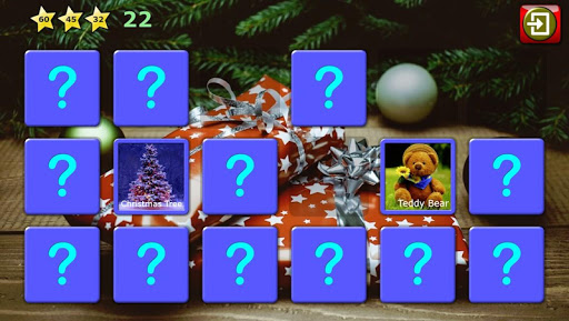 Kids Christmas Join the Dots পিসি