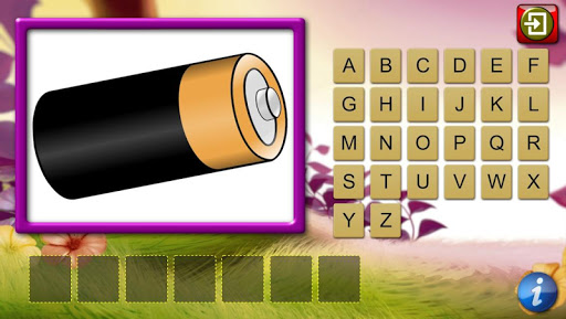 Kids Spelling 500 words پی سی