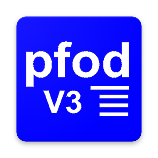 pfodDesigner V3 for pfodApp PC