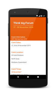 Think big Forum PC