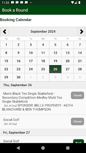 Mt Coolum Golf Club PC版