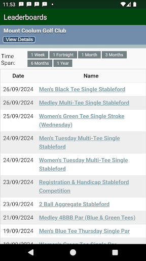 Mt Coolum Golf Club PC版