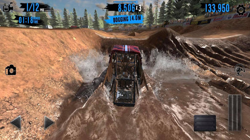 Trucks Off Road PC