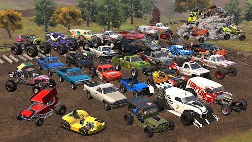 Trucks Off Road