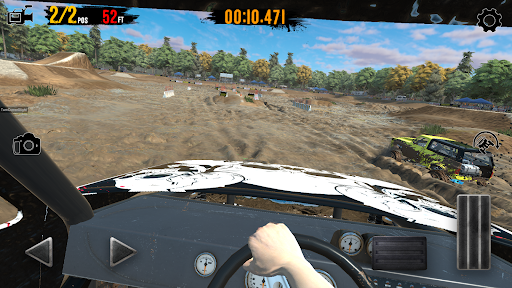 Trucks Off Road电脑版