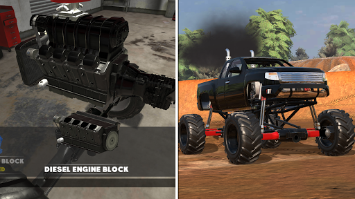 Trucks Off Road PC