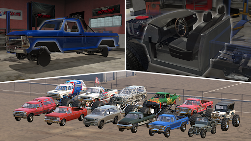 Trucks Off Road