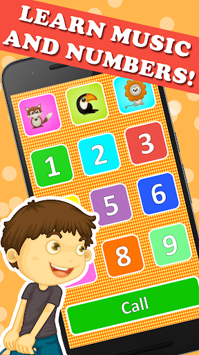 Baby Phone Game for Kids PC