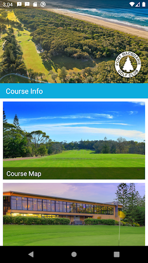 Port Macquarie Golf Club PC