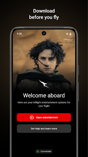 Qantas Entertainment PC