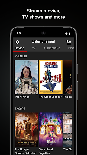 Qantas Entertainment PC