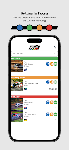 RallySafe - Spectators app PC