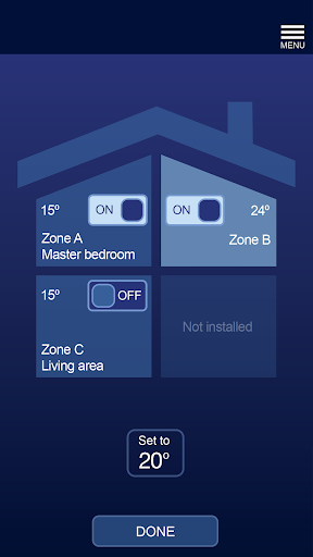 Rinnai Touch PC