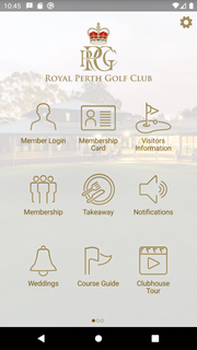 Royal Perth Golf Club PC版