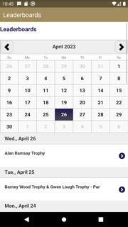 Royal Perth Golf Club PC版