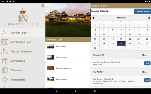 Royal Perth Golf Club PC版