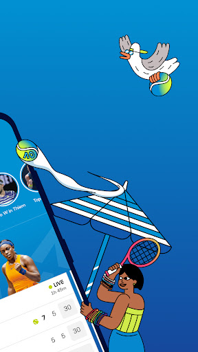 Australian Open Tennis 2025