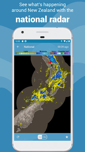 Rain Radar New Zealand PC版