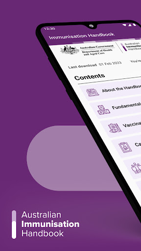Immunisation Handbook PC版