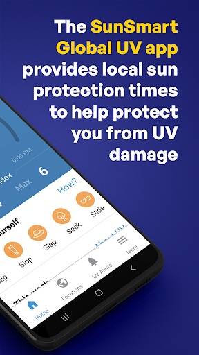 SunSmart Global UV PC