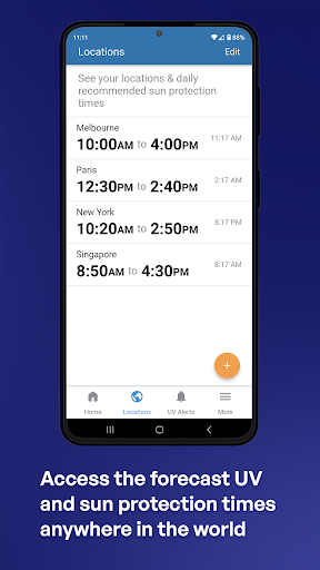 SunSmart Global UV PC