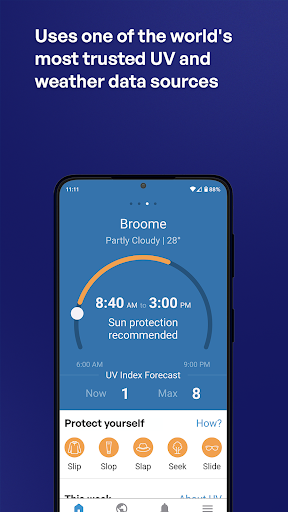 SunSmart Global UV PC