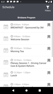 CNSA Annual Congress PC