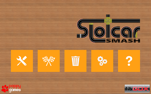 Slotcar Smash PC