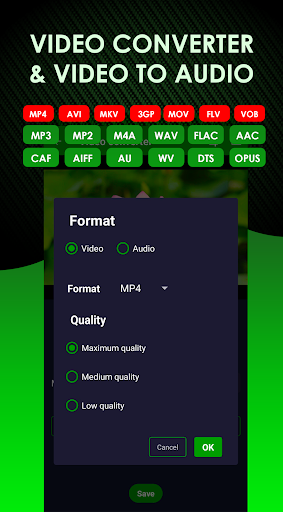 Audio Converter