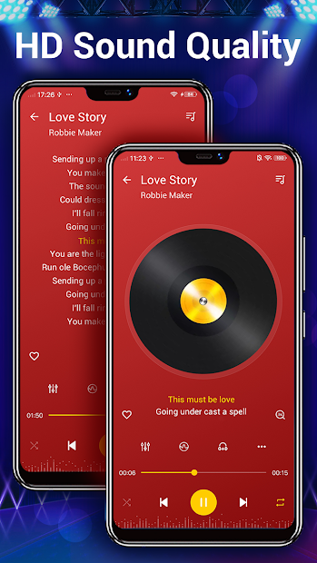 Music Player - 10 Brands Equalizer Audio Player PC