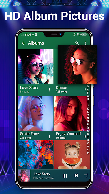 Music Player - 10 Brands Equalizer Audio Player PC