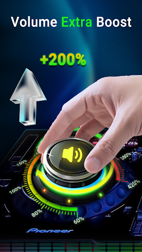 Wzmacniacz głośności — głośnik PC