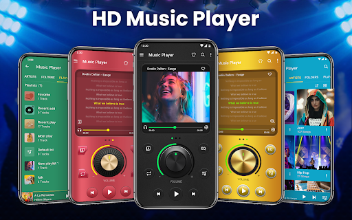 Müzik Çalar: Yankı Oynatıcı PC