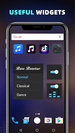 Booster per bassi PRO