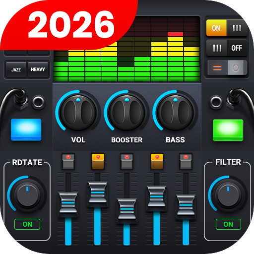 Korektor i wzmacniacz basów