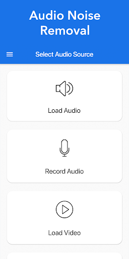Denoise - Audio Noise Removal PC