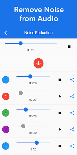 Denoise - Audio Noise Removal PC