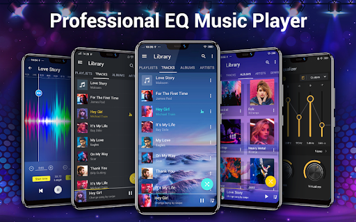 Musik-Player: Musik MP3-Player PC